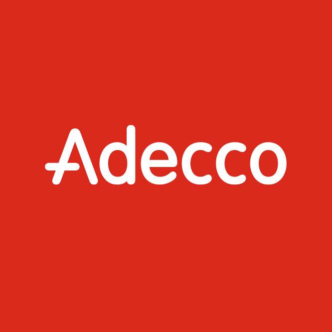 Adecco Logo Red