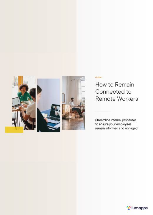 Remaining Connected with Remote Workers Guide