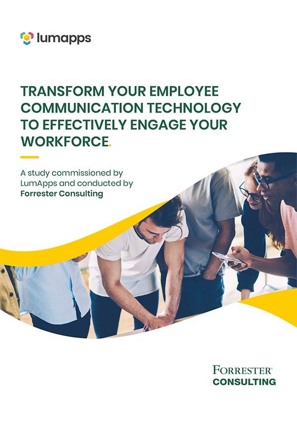 employee communication opportunity snapshot cover