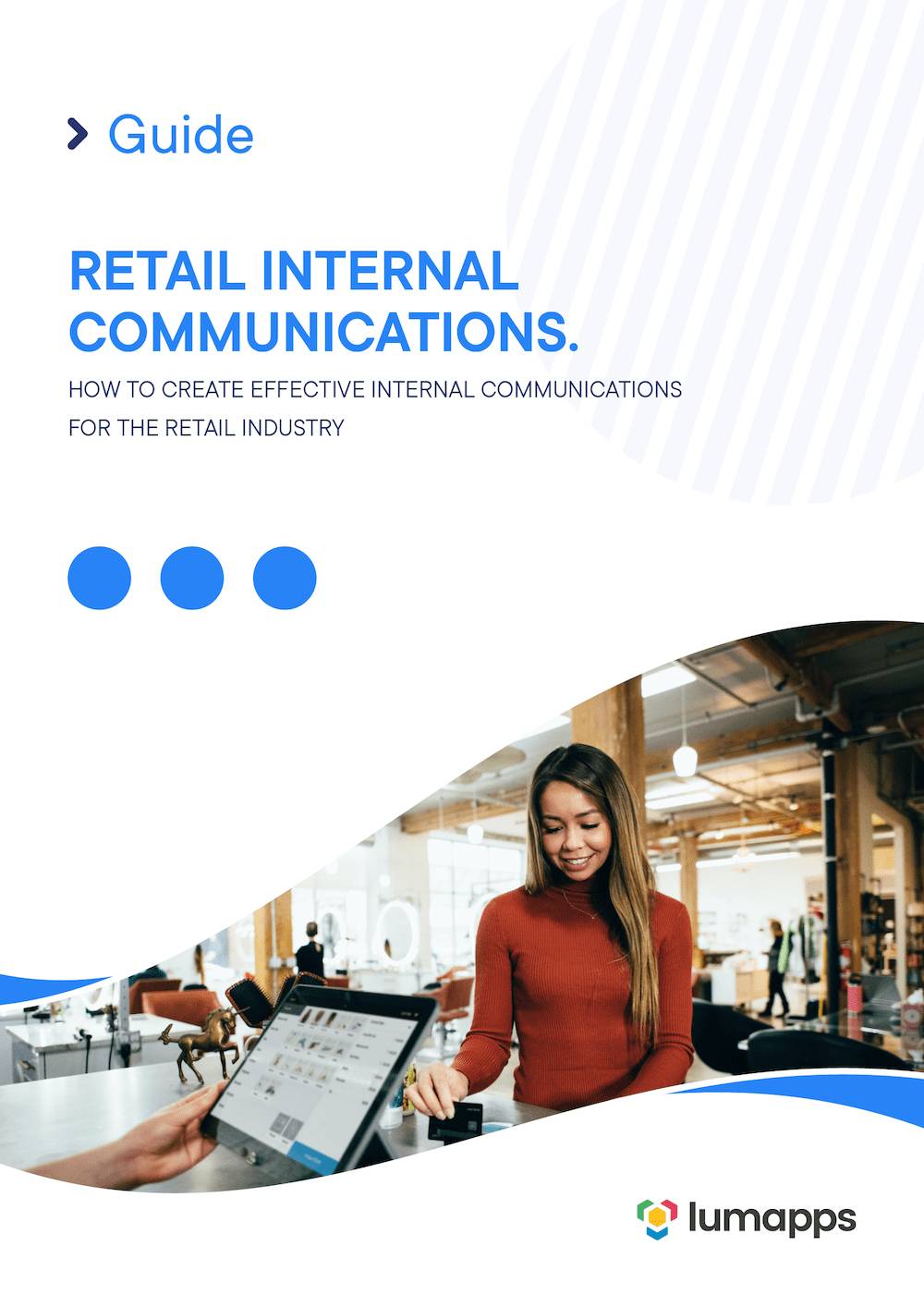 Create an effective retail communications plan cover