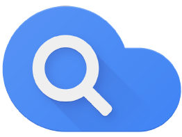 Google Cloud Search Logo