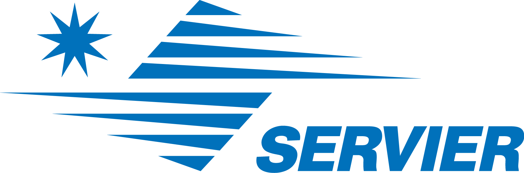 Servier customer logo